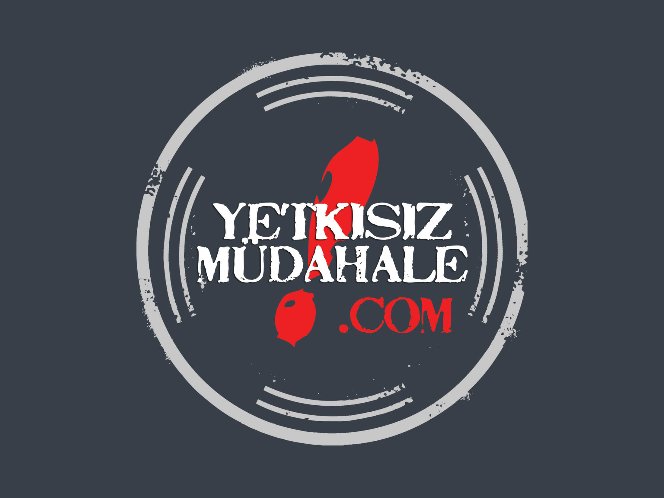 Yetkisiz Müdahale Logo